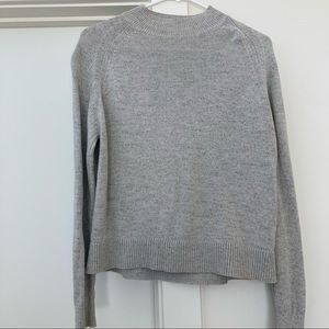Everlane Mock neck sweater